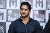 Naga Chaitanya Launches The Force Project